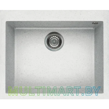 Кухонная мойка Elleci Quadra 110 Bianco 52